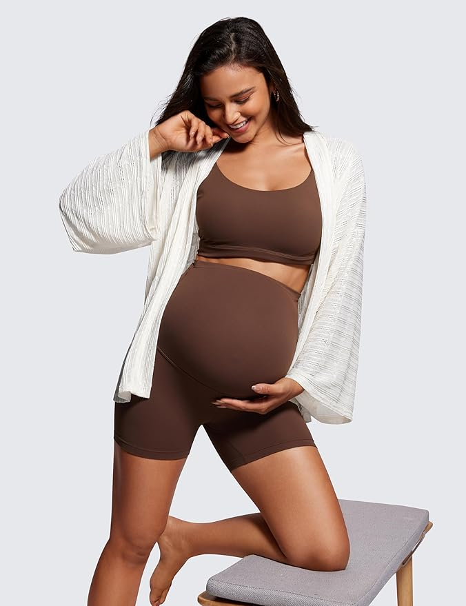 activewear singapore - CRZ Yoga maternity wear