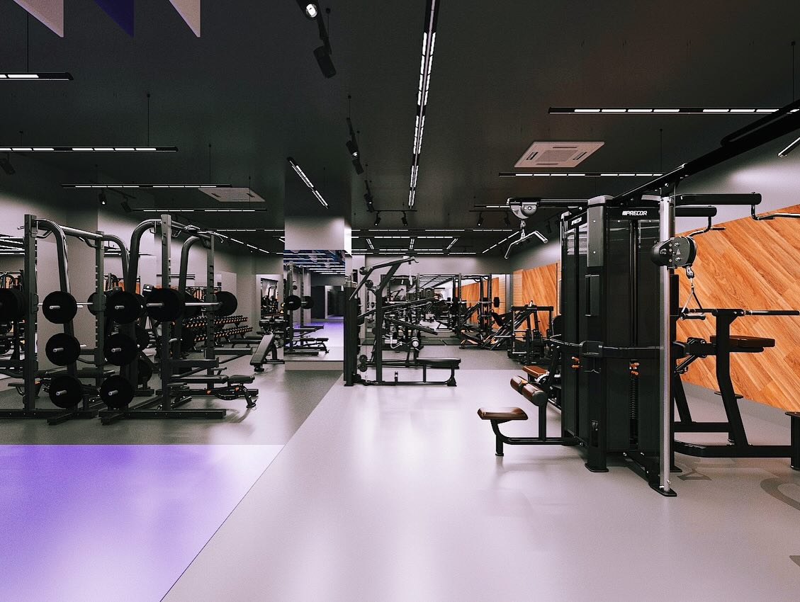 best affordable gyms singapore - Anytime Fitness