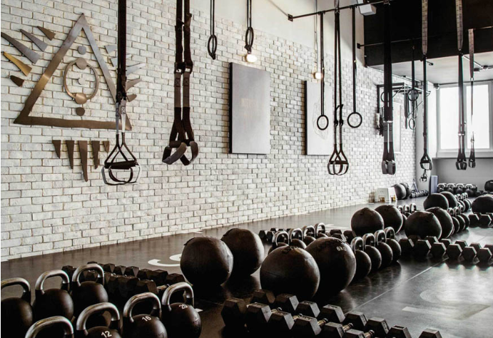 best affordable gyms singapore - Ritual