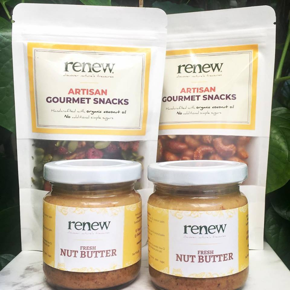 healthy snack delivery - Renew Snacks