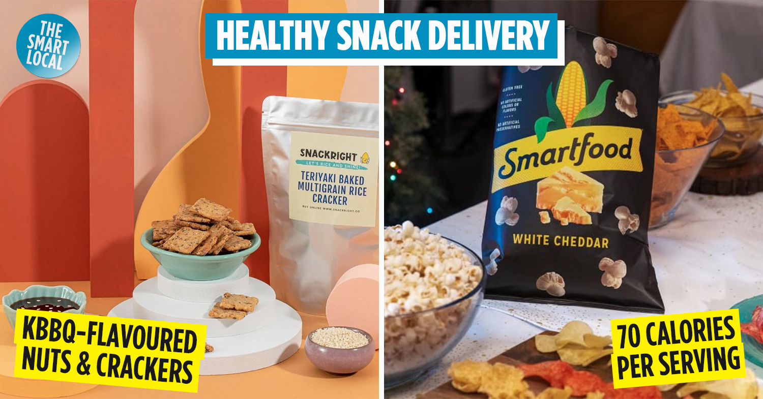 healthy snack delivery - cover image