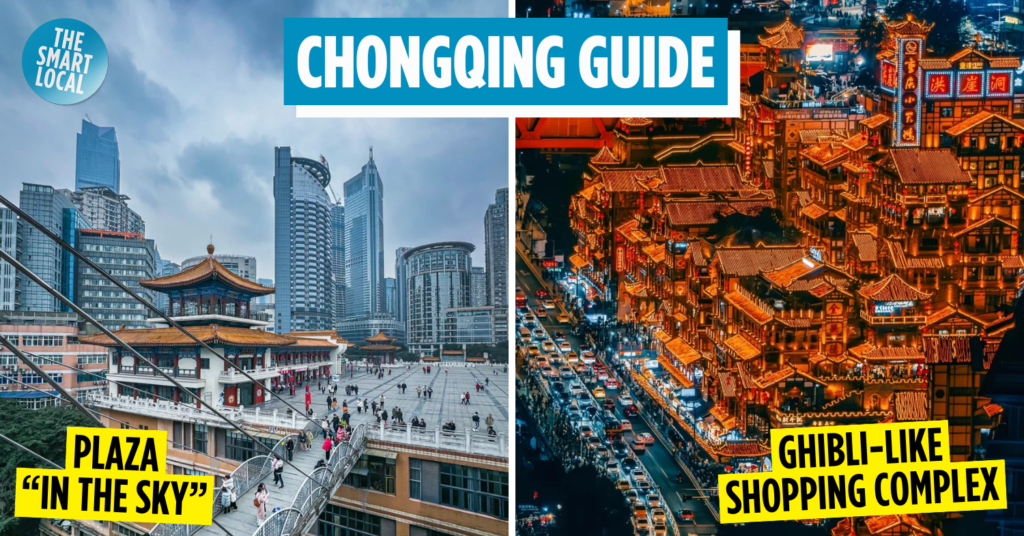 Things to do in Chongqing cover image