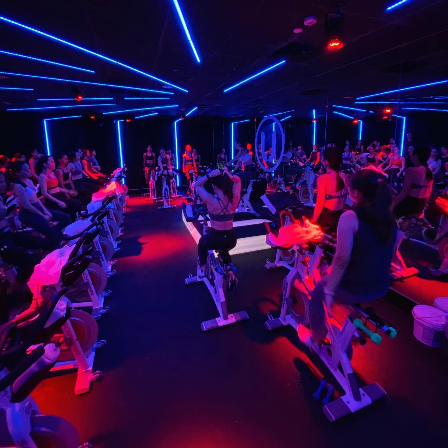 spin studio singapore - Absolute Cycle