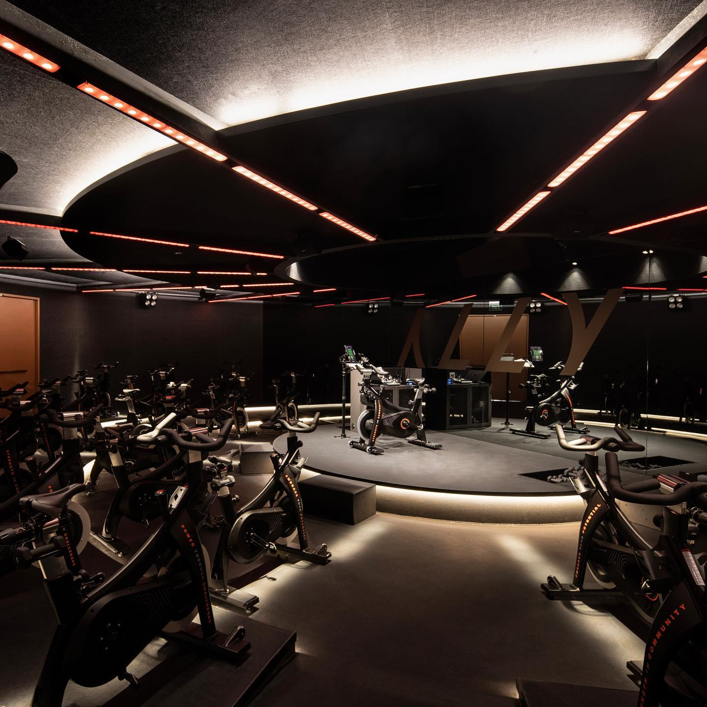 spin studio singapore - ally singapore