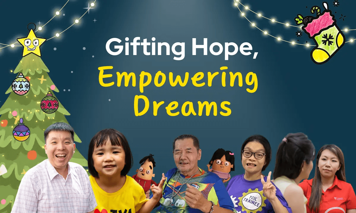 gifting hope