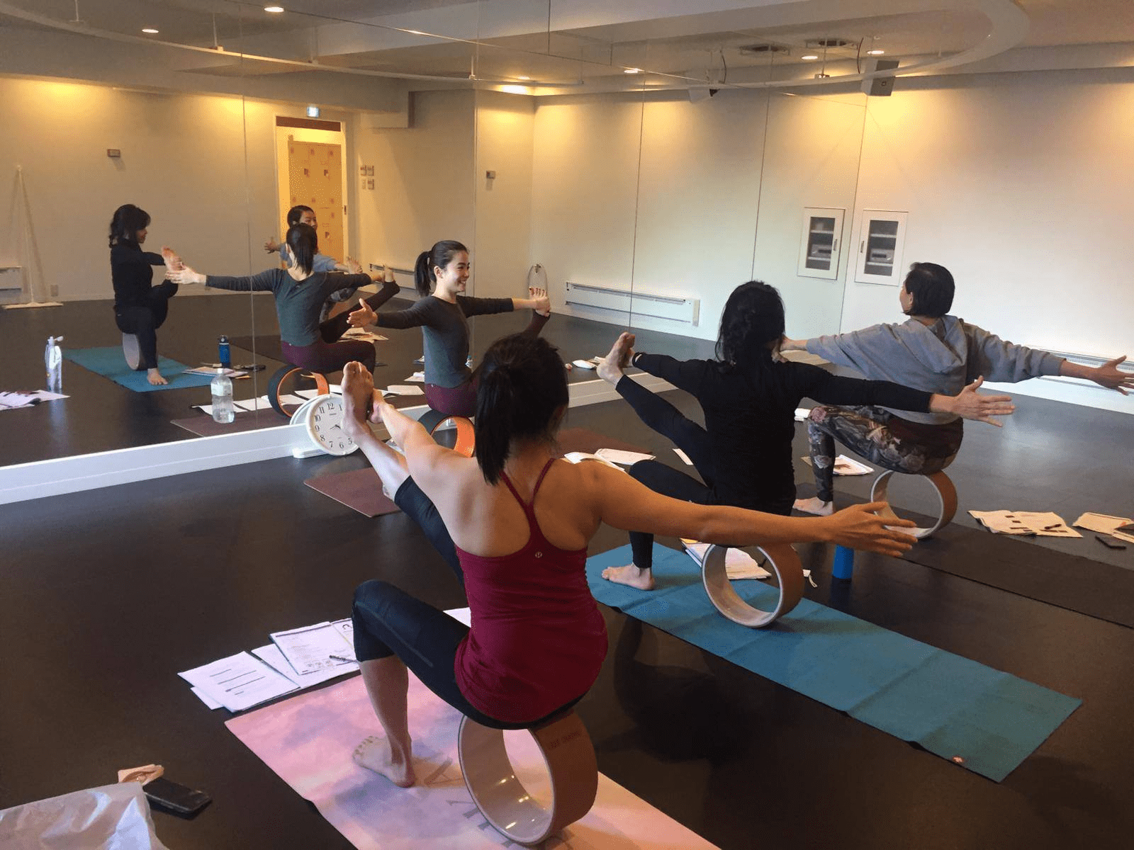 yoga studios singapore - LAVA Yoga