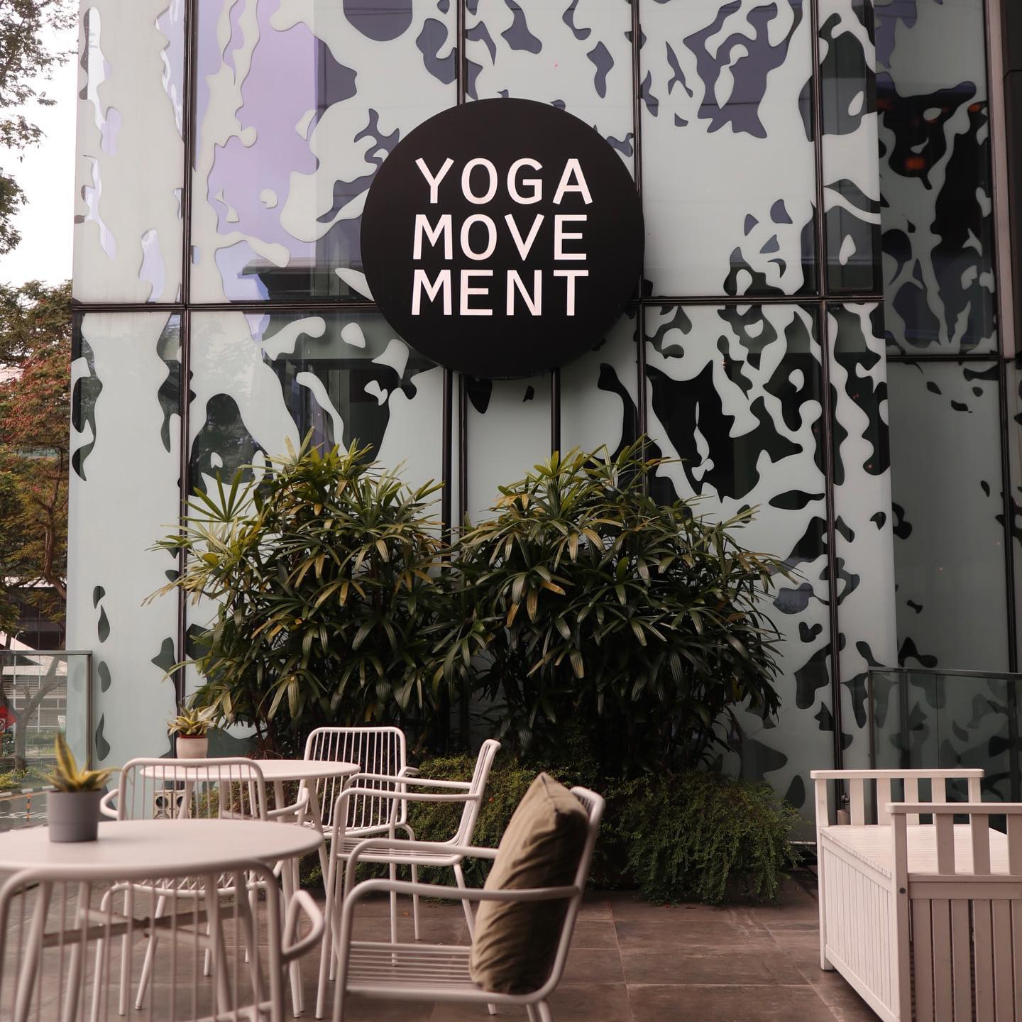 yoga studios singapore - yoga movement