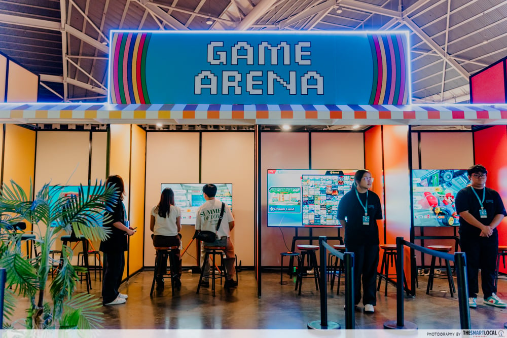 Gamestop Arena