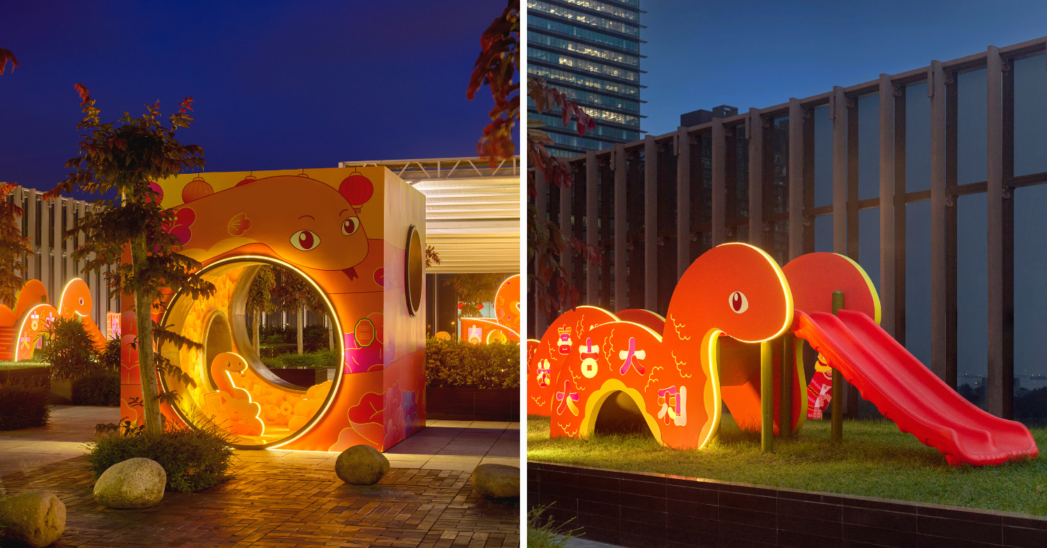 Roof Garden installations