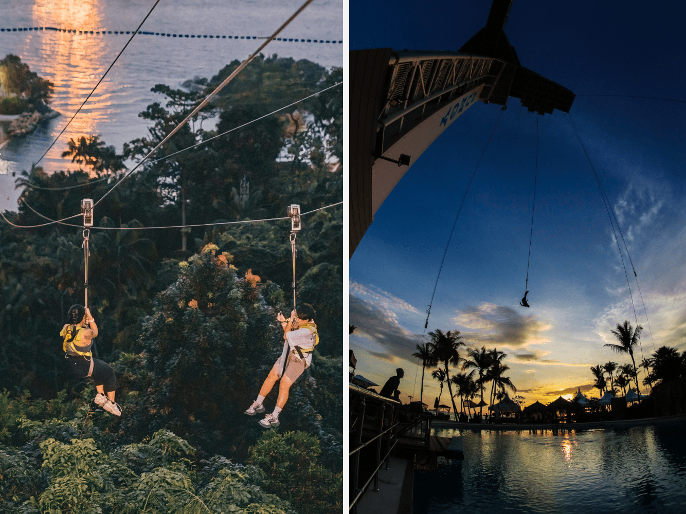 Things to Do This Weekend In Singapore - Sentosa Night Mode