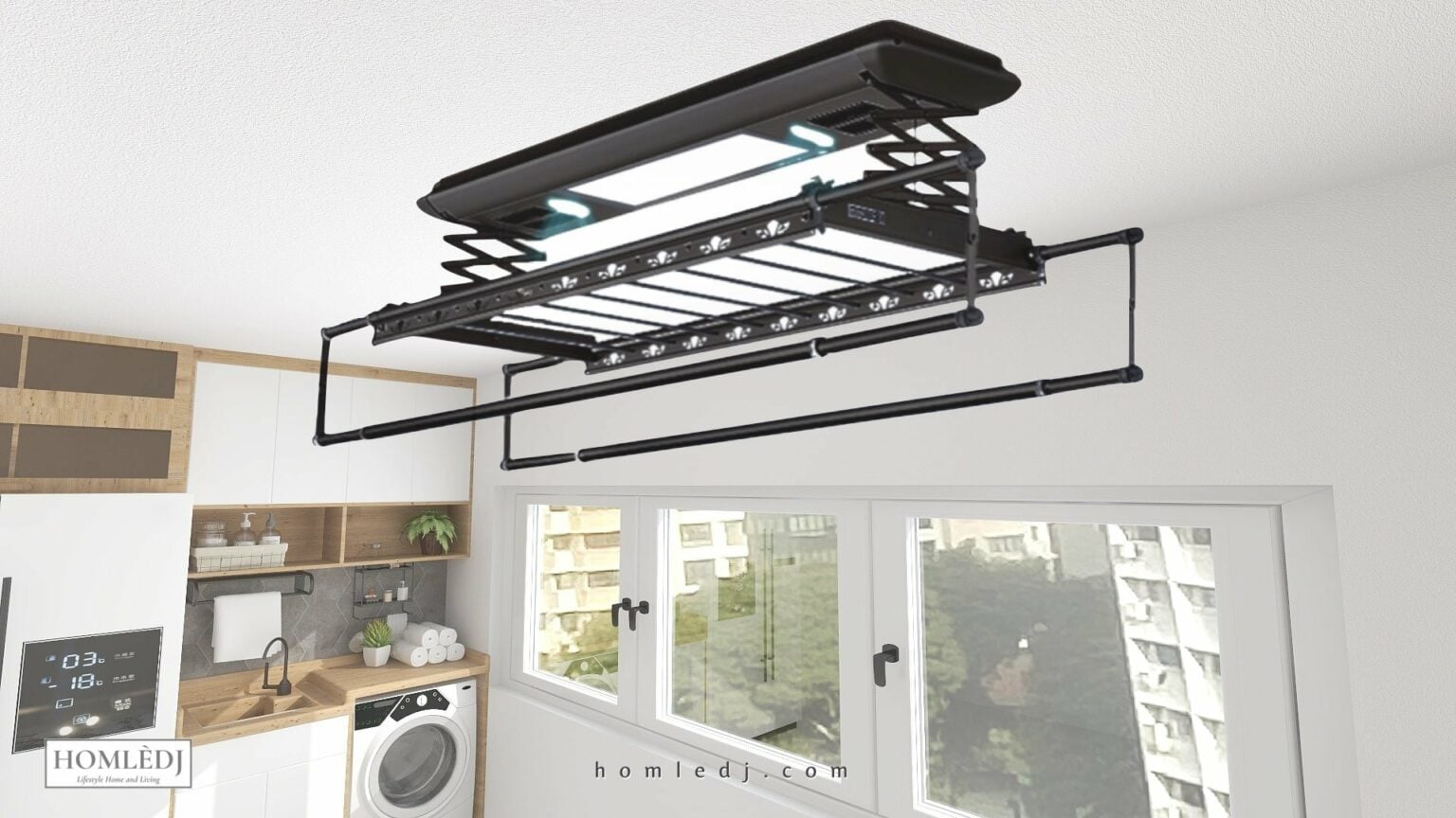 11 Best Automated Laundry Racks From $399 (2025)