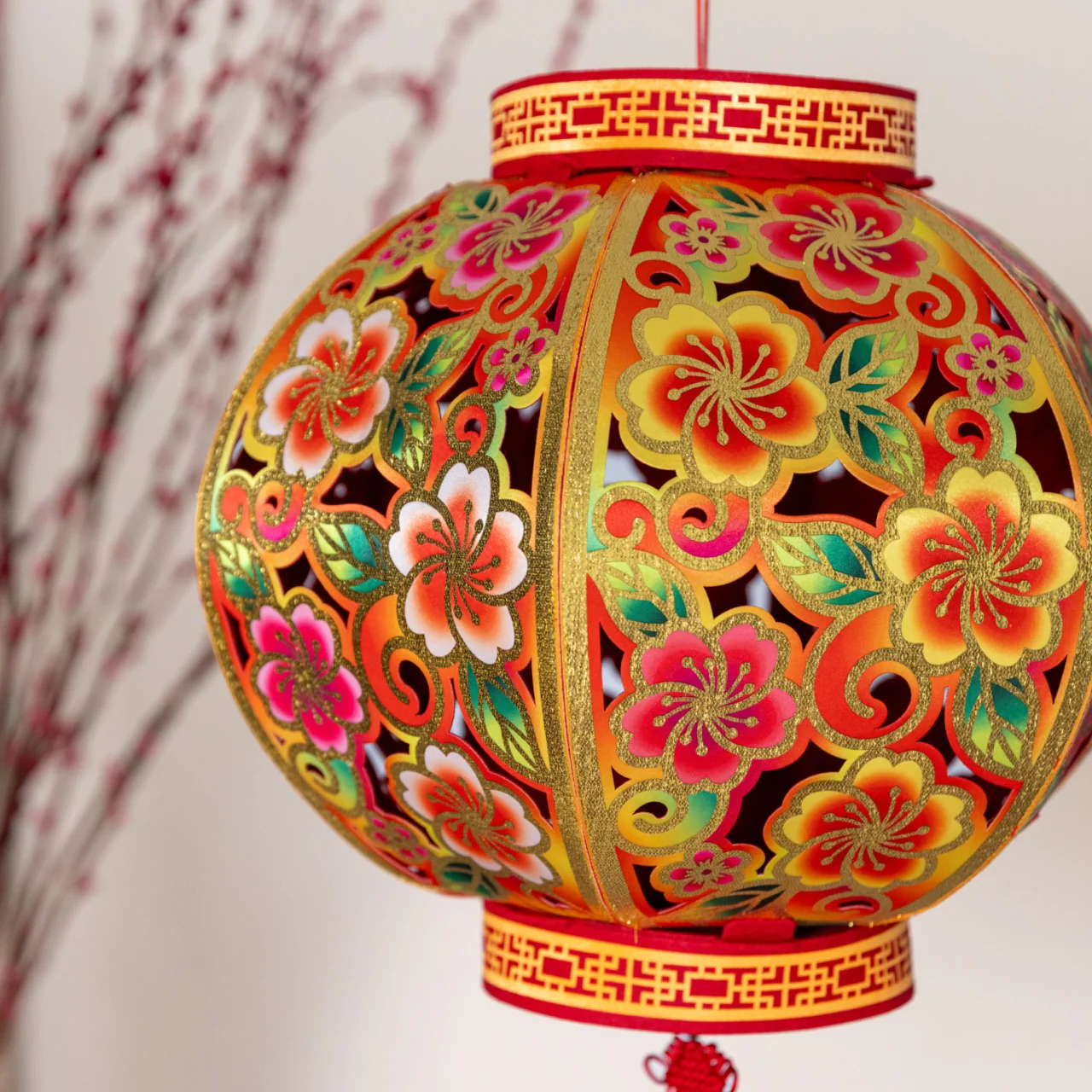 cny decoration stores - Shevron