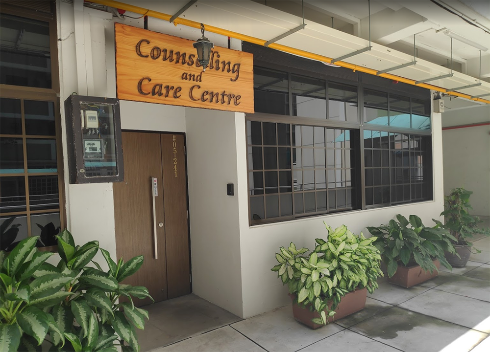 guide to therapy singapore - Counselling and Care Centre