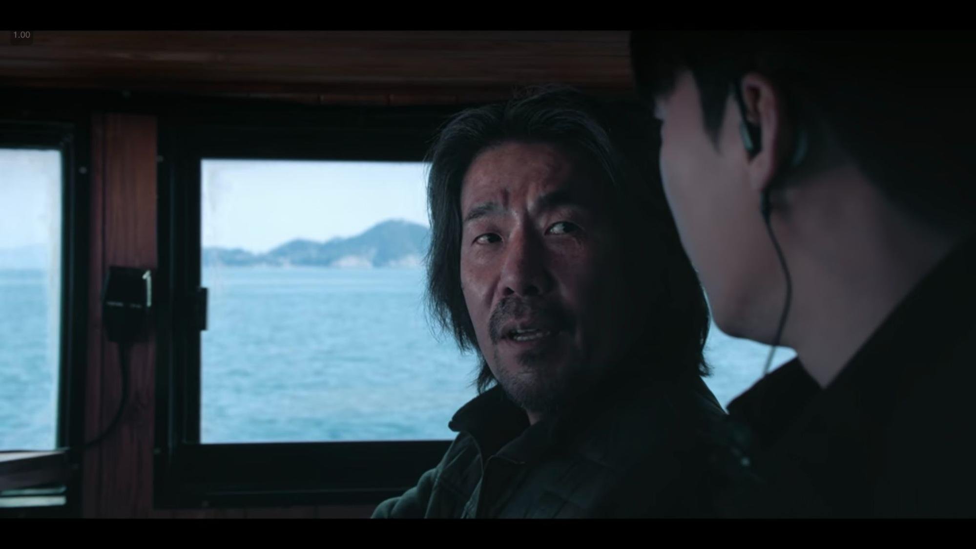 squid game season 3 theories - boat captain park