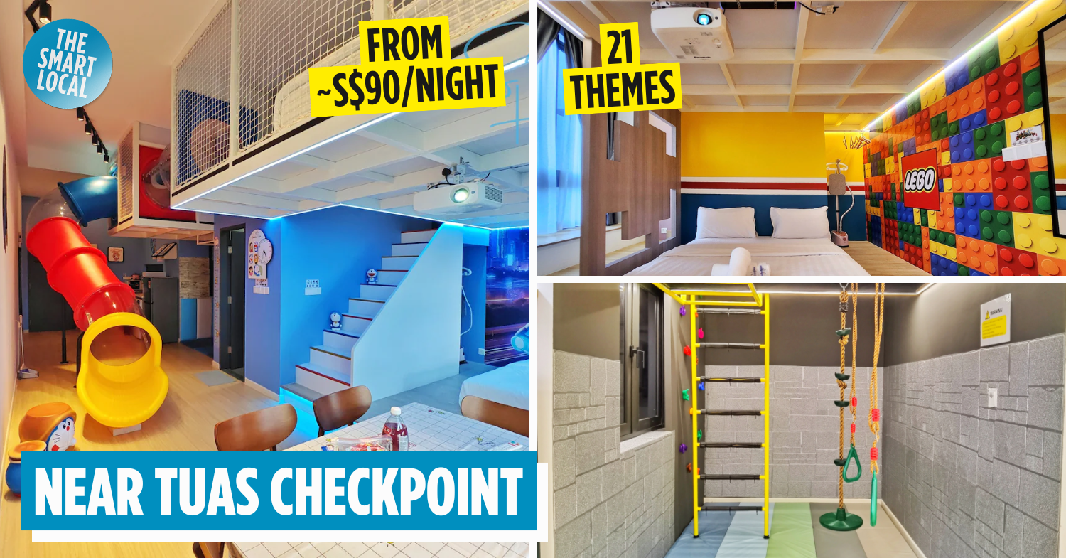 Sunway GRID loft apartments cover image