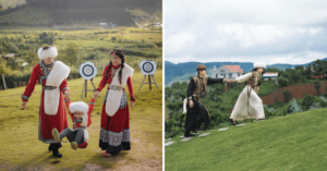 Mongoland Mongo Land In Da Lat, Vietnam Has A Rainbow Slide & Petting Zoo