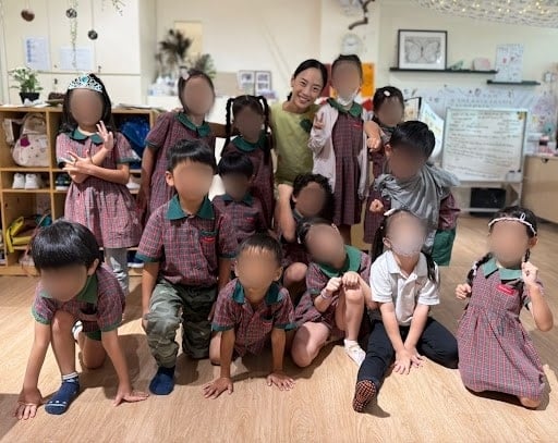 niec - si qi class photo