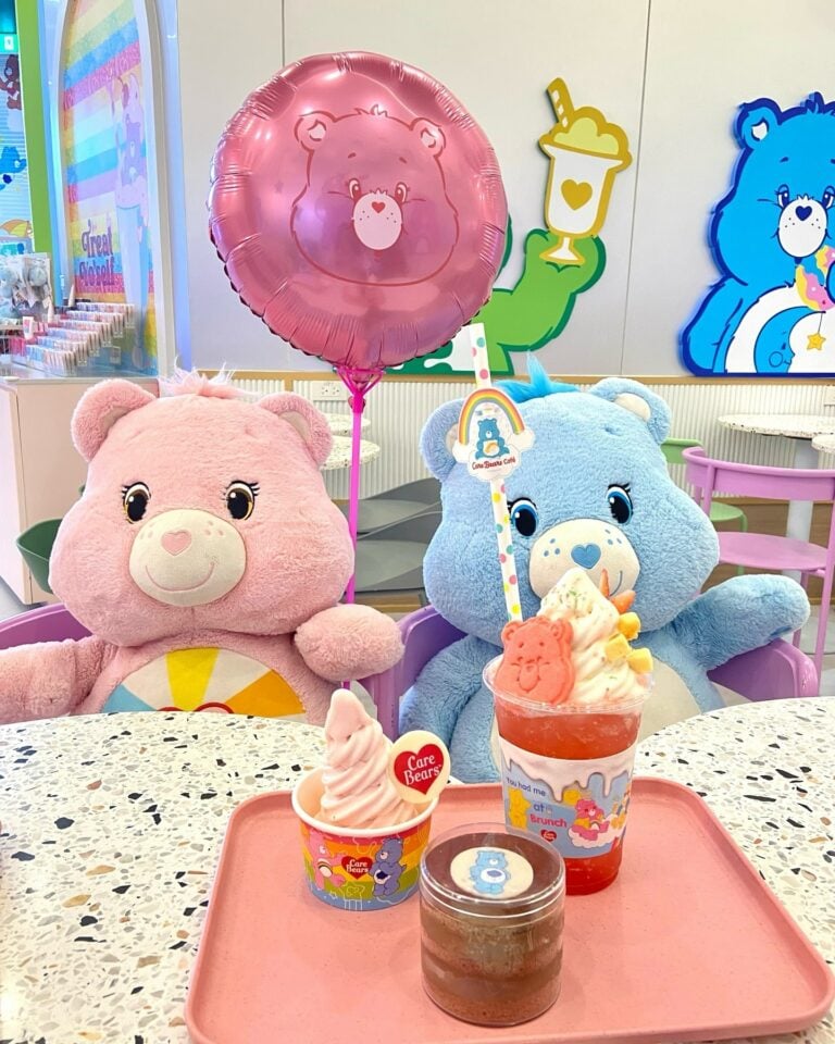 12 Themed Cafes In Bangkok 2025