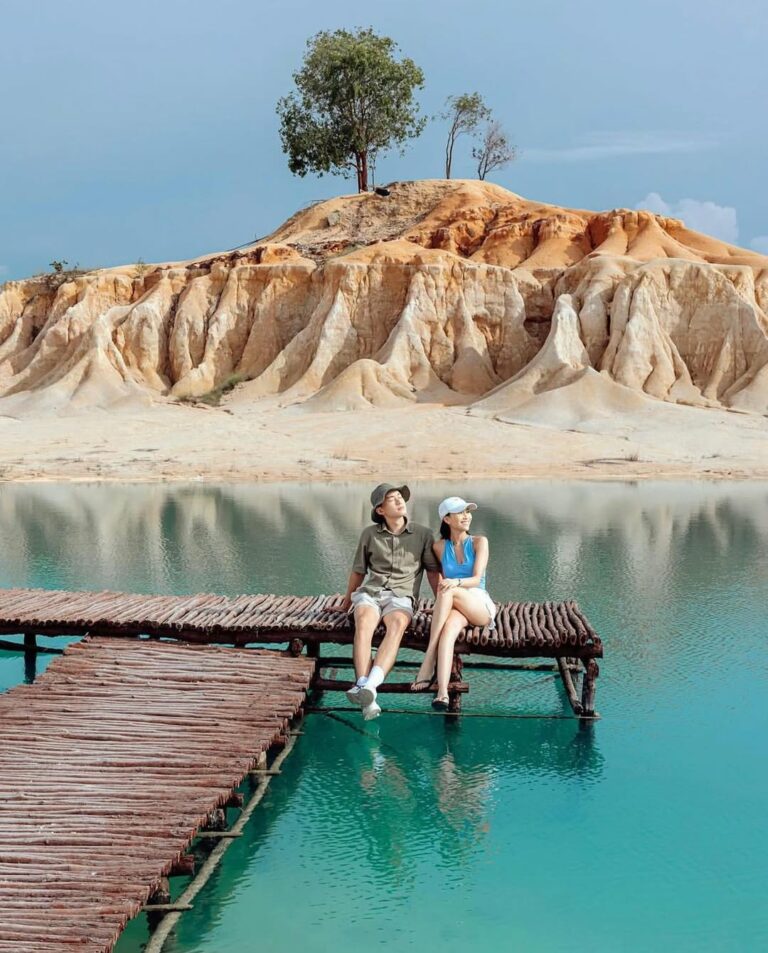 The ANMON Resort Bintan: Desert-Themed Glamping