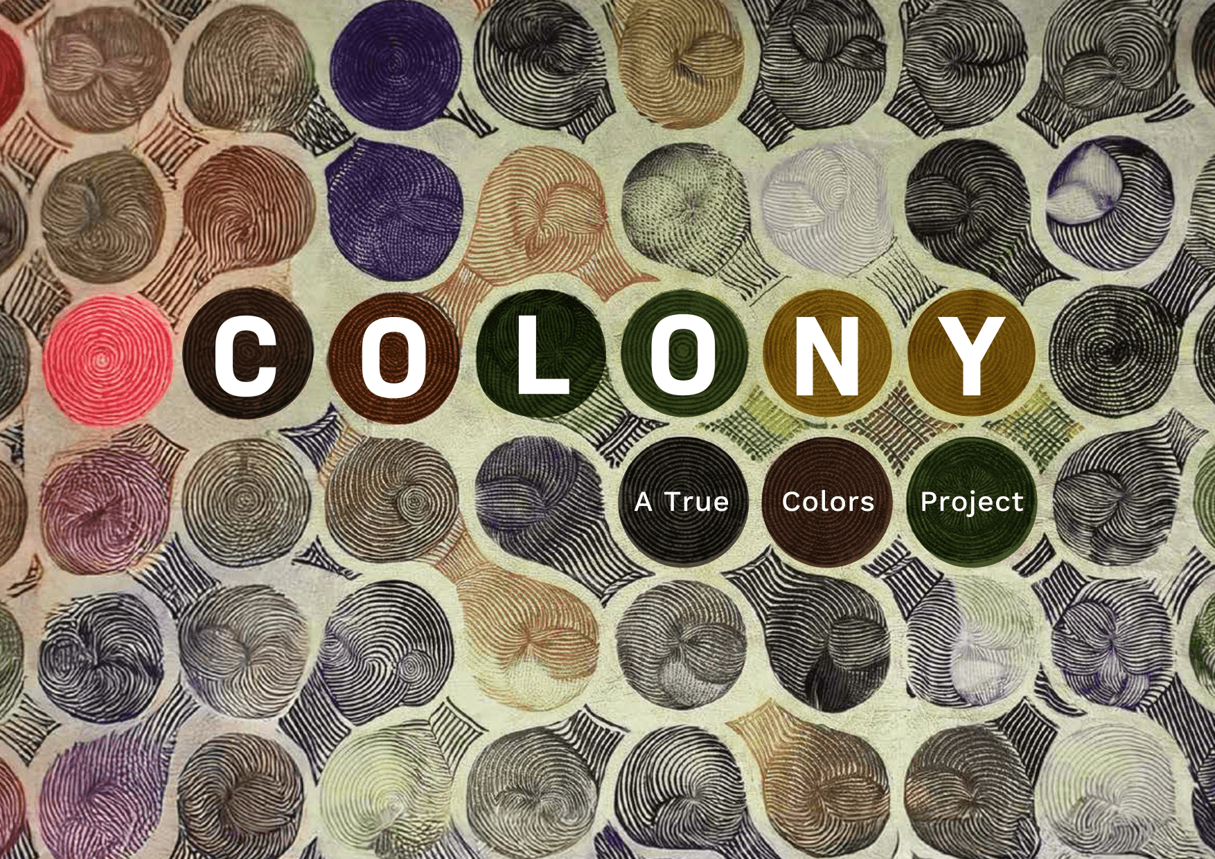 Singapore International Festival Of Arts - Colony by Remesh Panicker 