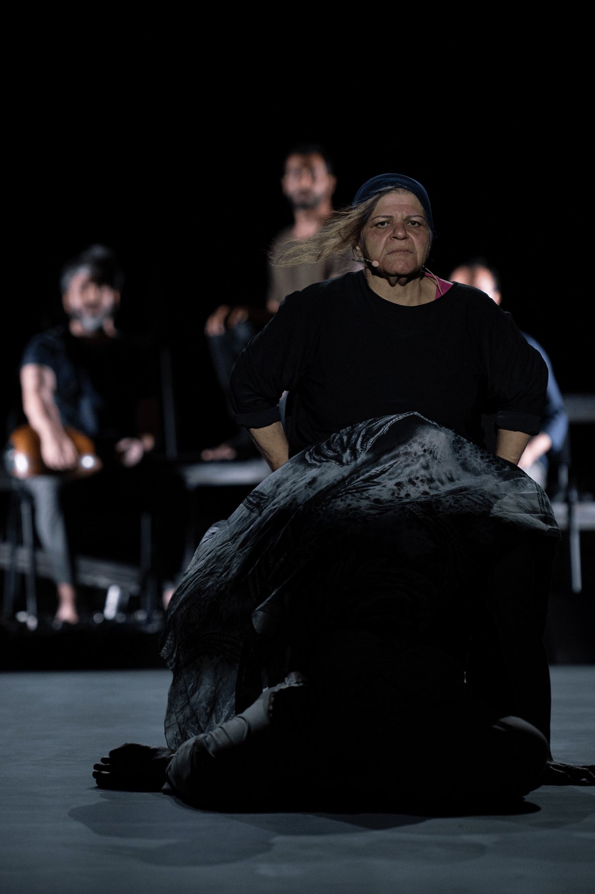 Told By My Mother by Ali Charhour 