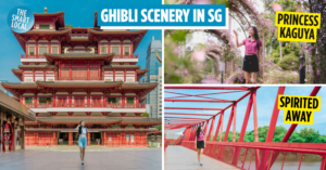 8 Dreamy Places In Singapore That Look Like A Studio Ghibli Film Come To Life