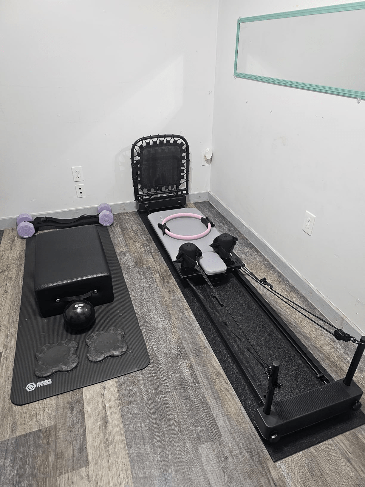 home pilates - aeropilates