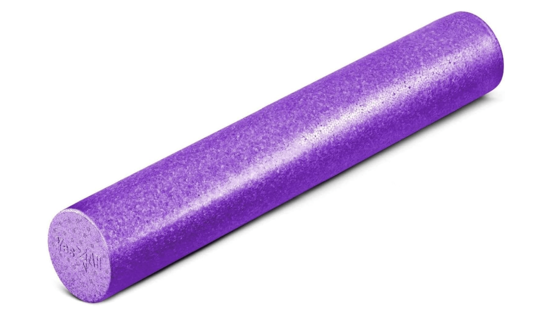 home pilates - foam roller