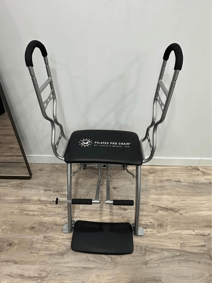 home pilates - pilates chair