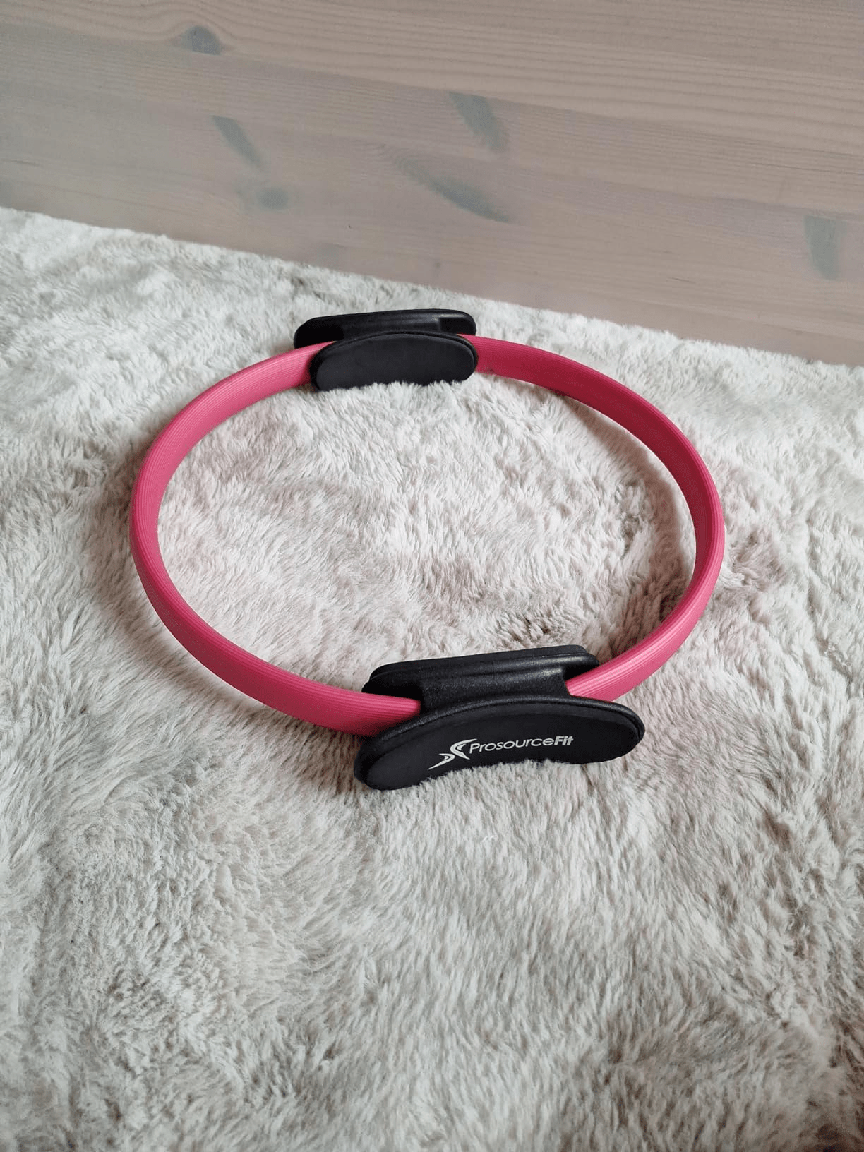 home pilates - resistance ring