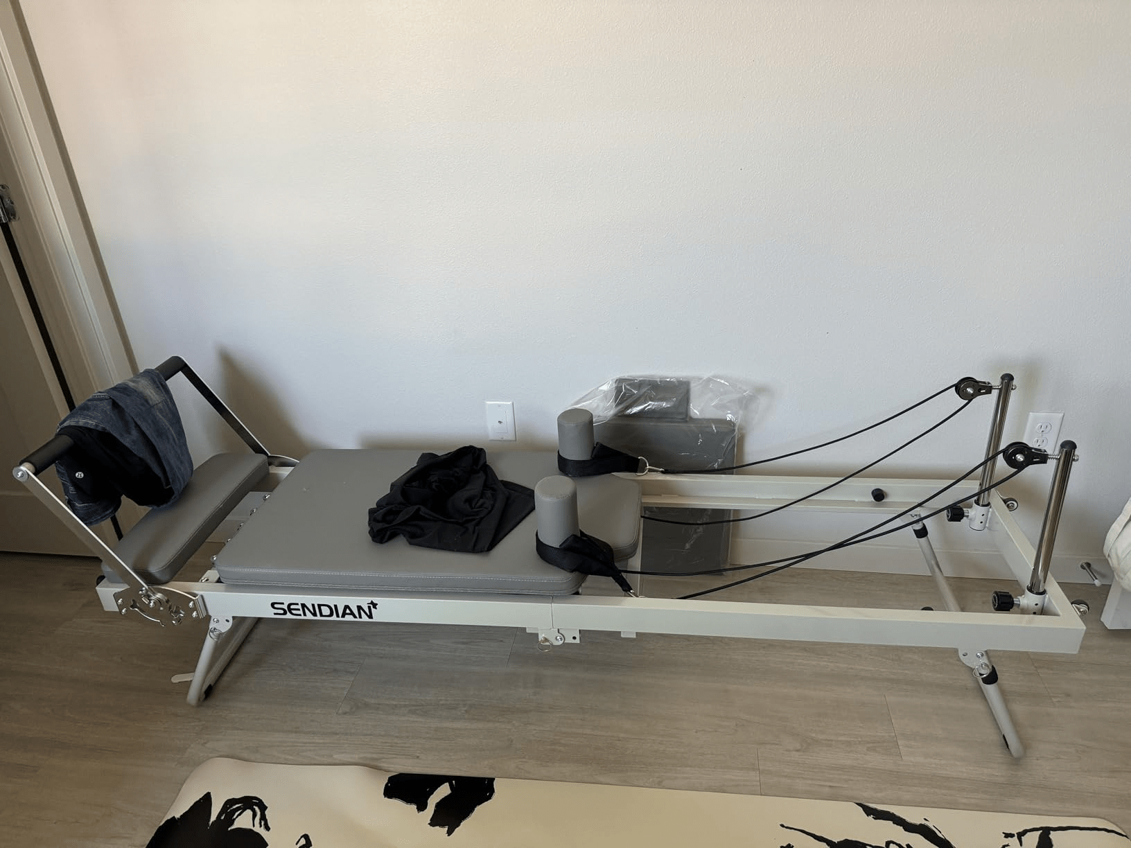 home pilates - sendian reformer