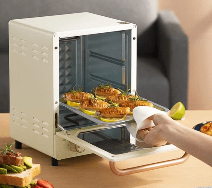 Best Toaster Ovens In Singapore - Macaiiroos Multifunction Electric Oven