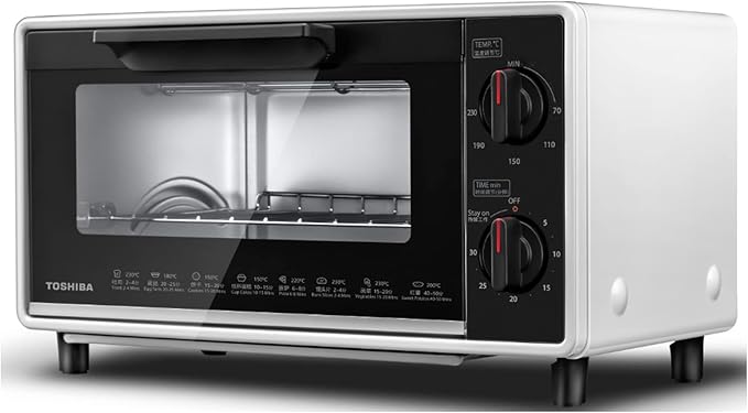 Best Toaster Ovens In Singapore - Toshiba TM-MM10DZF