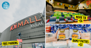 IOI Mall Kulai cover image