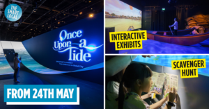 Once Upon A Tide cover image