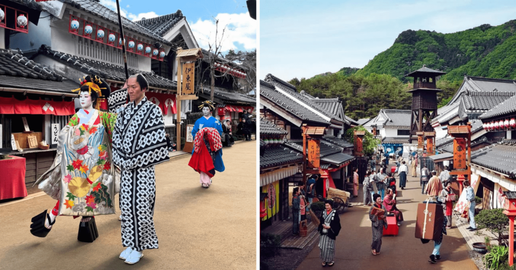 12 Lesser-Known Theme Parks In Japan To Add To Your Itinerary
