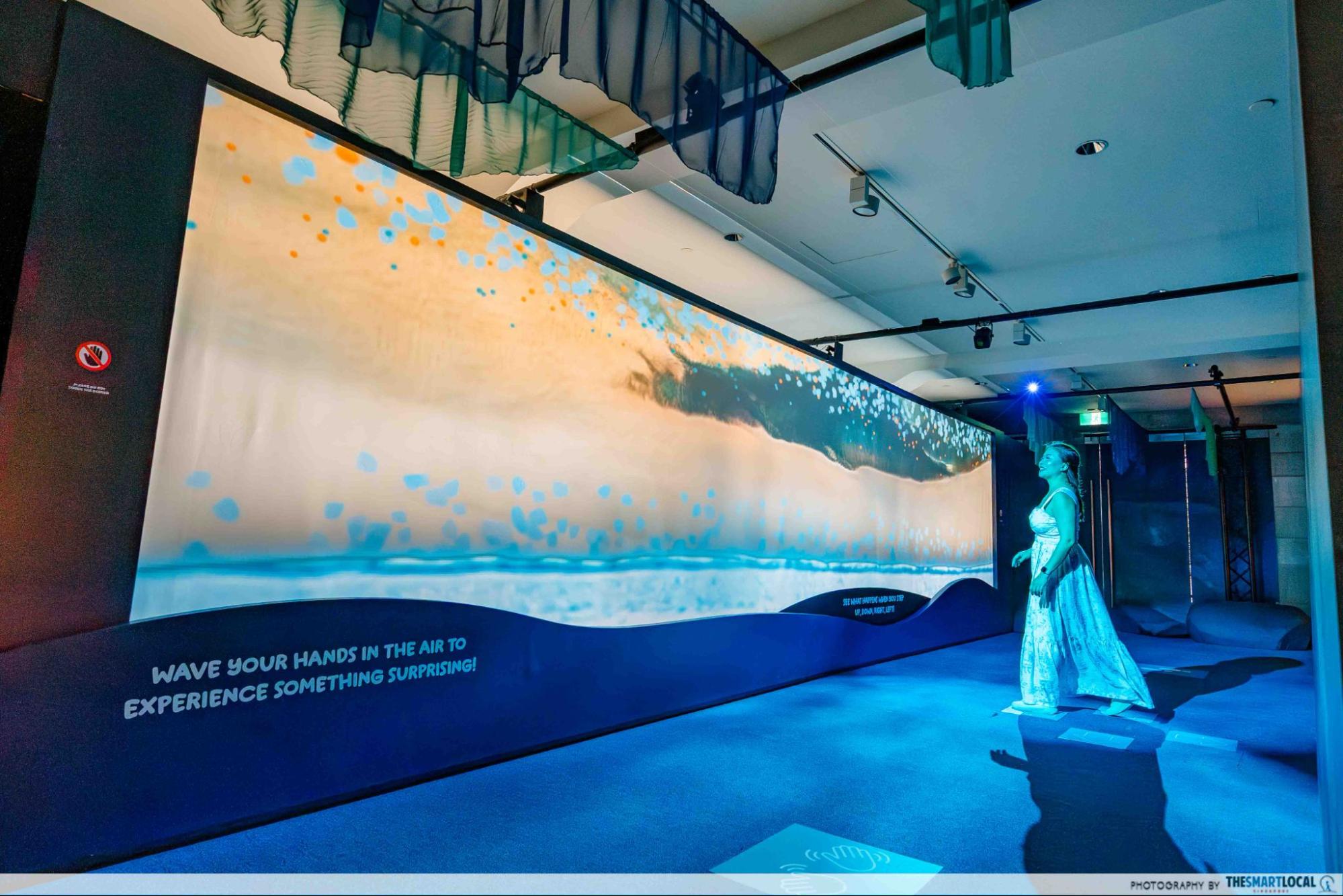 gallery children's biennale 2025 - dance dance chromatics