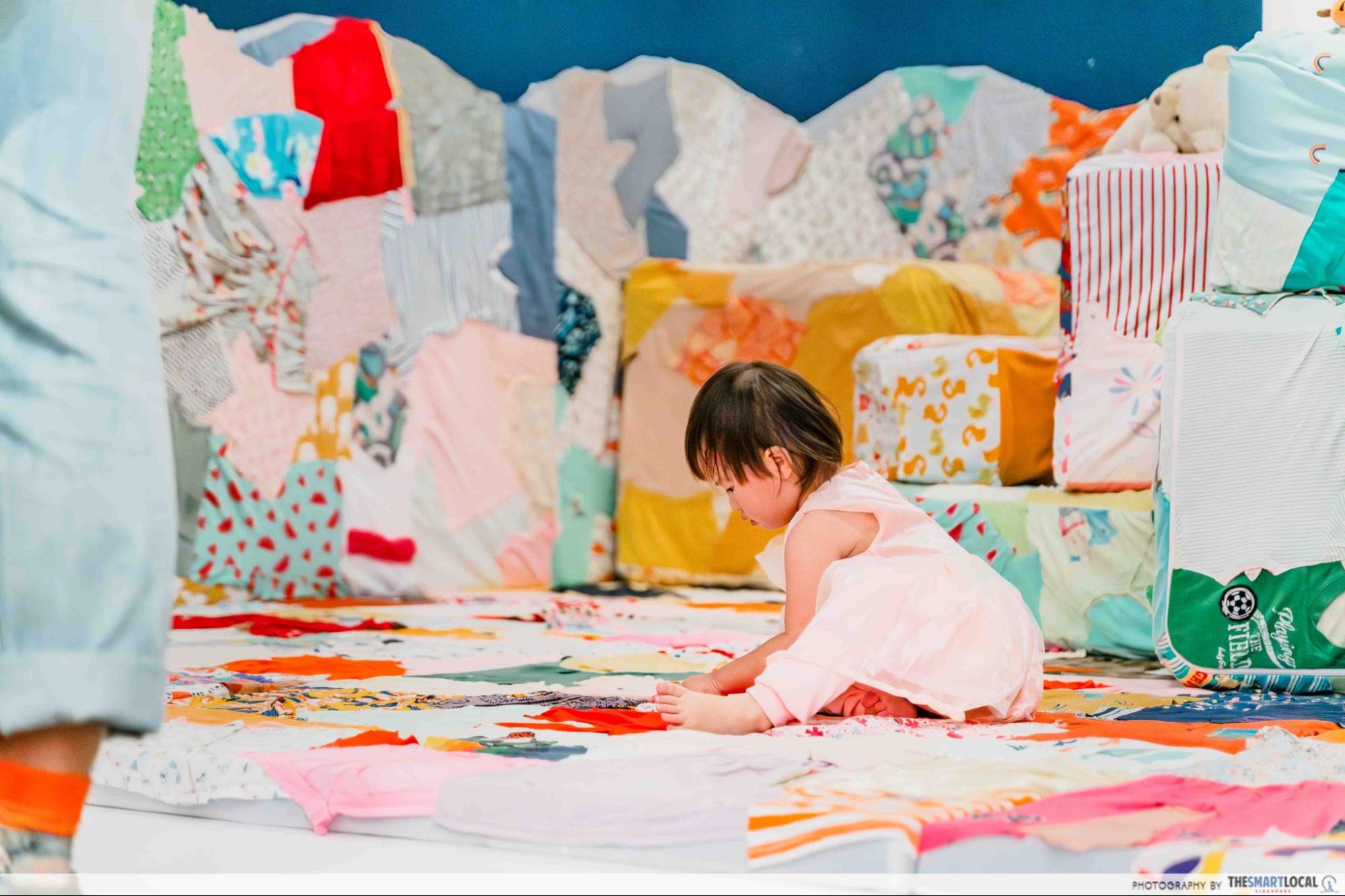 gallery children's biennale 2025 - fantasy baby