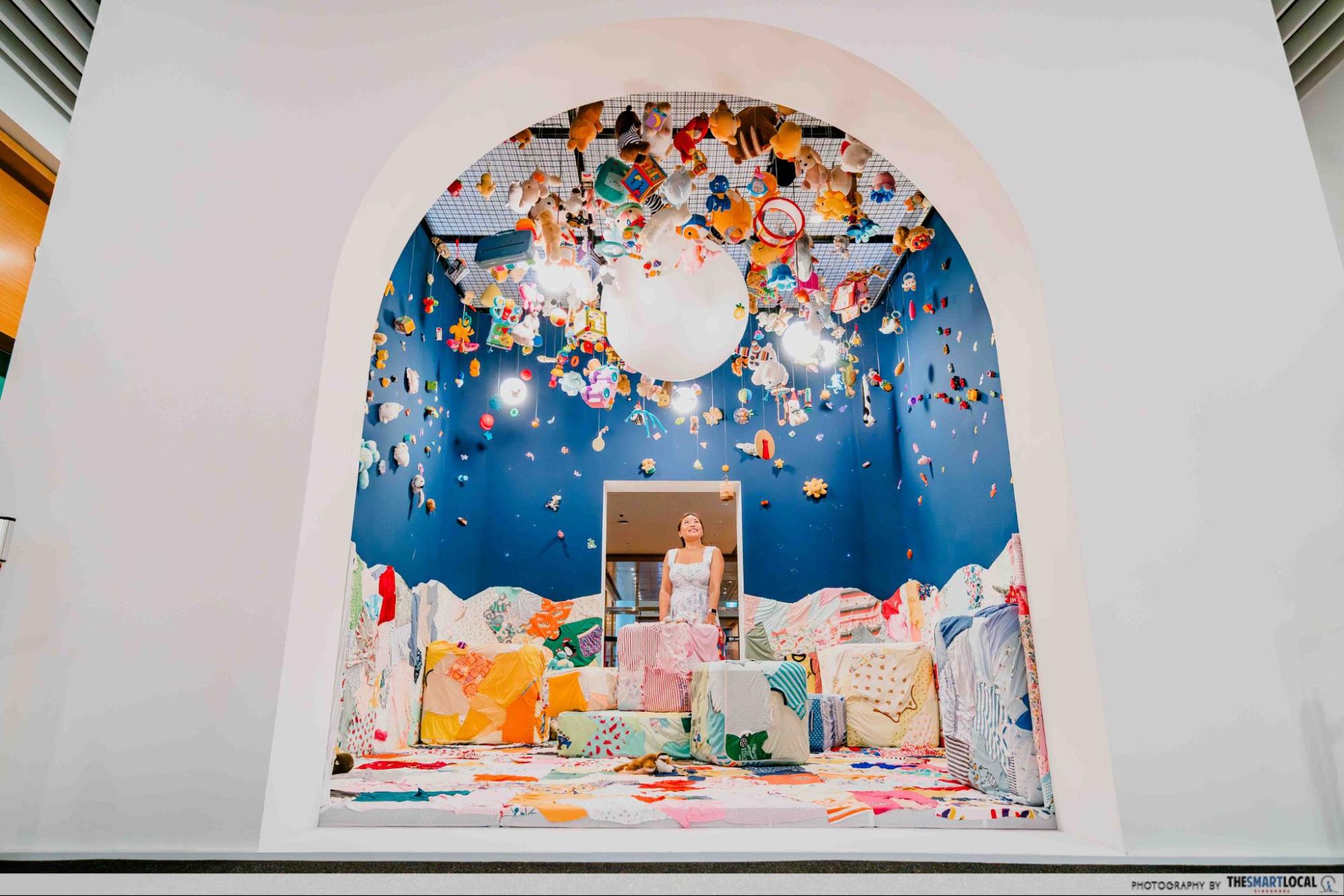 gallery children's biennale 2025 - fantasy intro