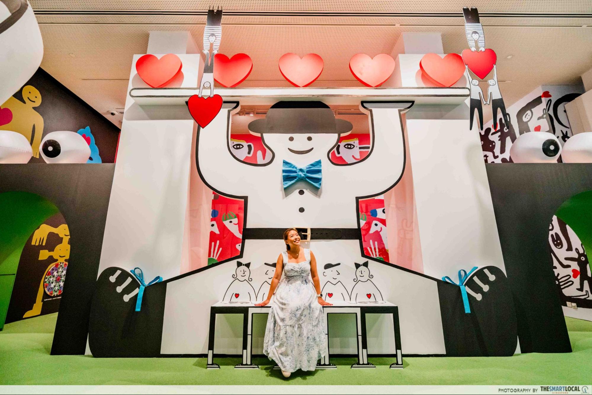 gallery children's biennale 2025 - i we them intro