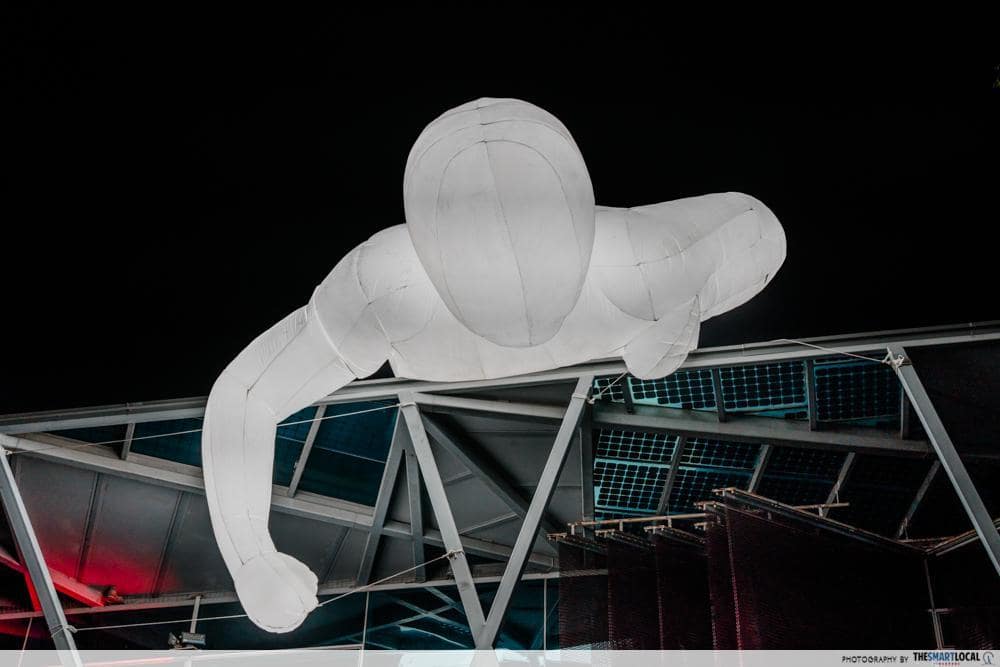 i Light 2025 - alien