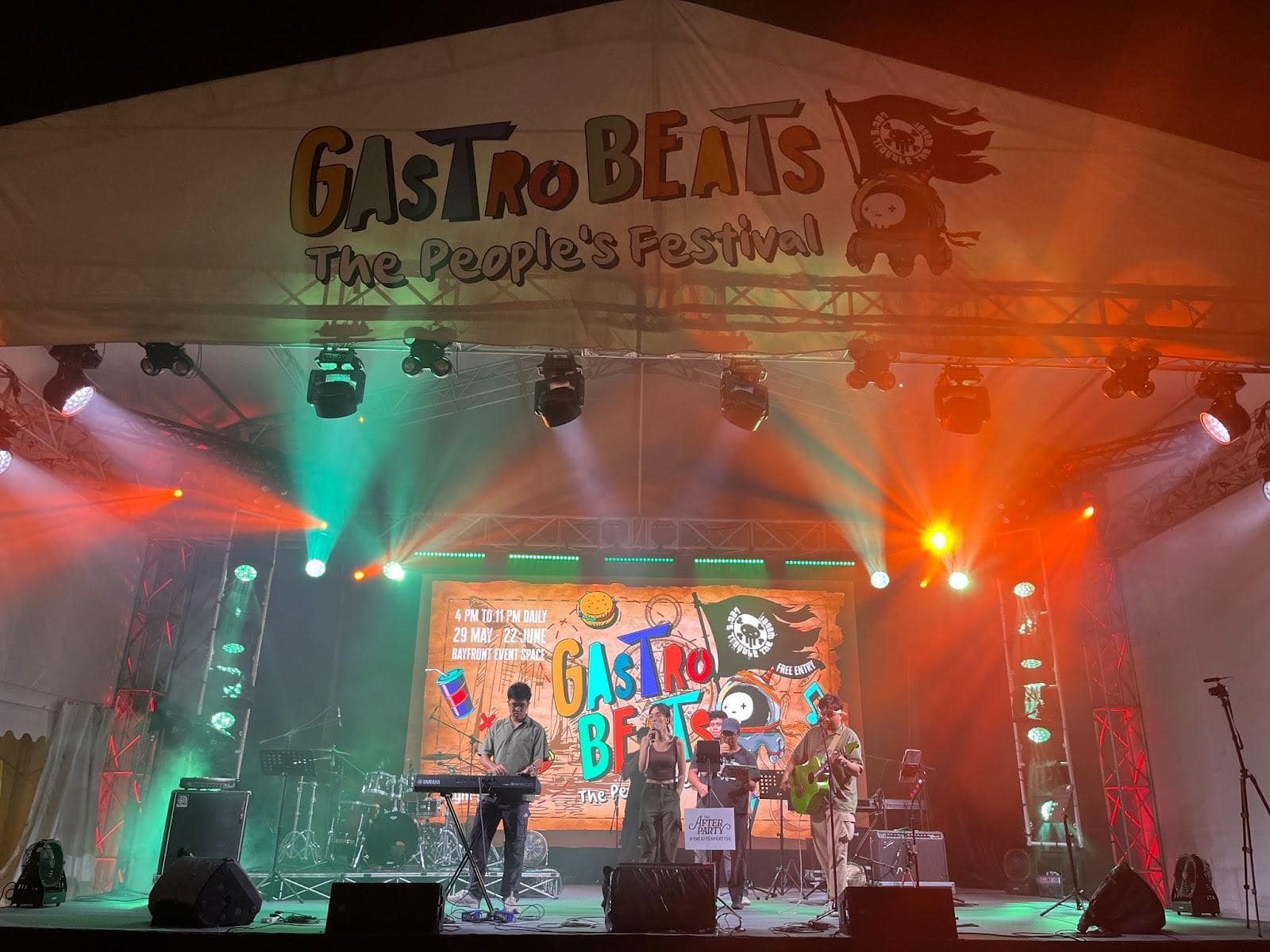 i Light 2025 - gastrobeats