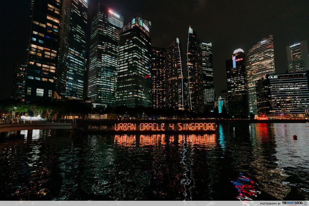 i Light 2025 - urban oracle