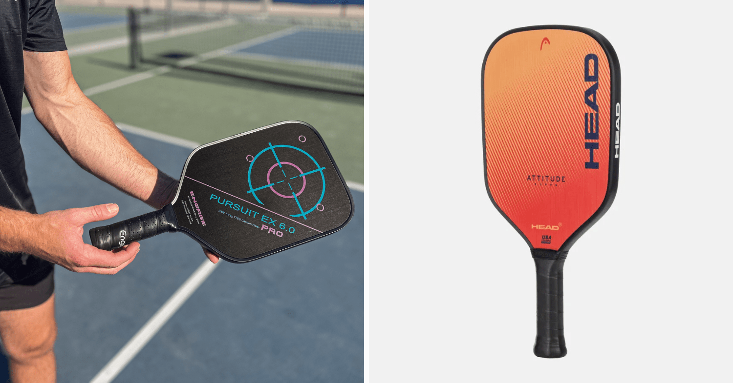 pickleball equipment