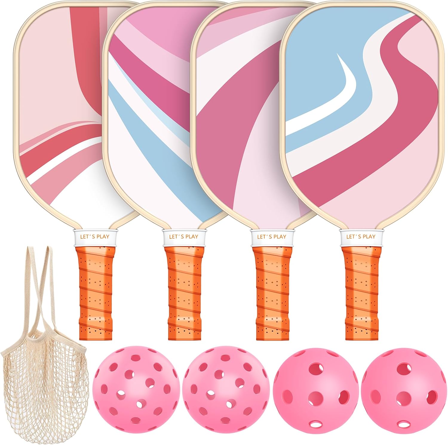 pickleball equipment
