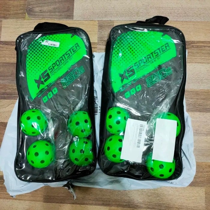 pickleball equipment