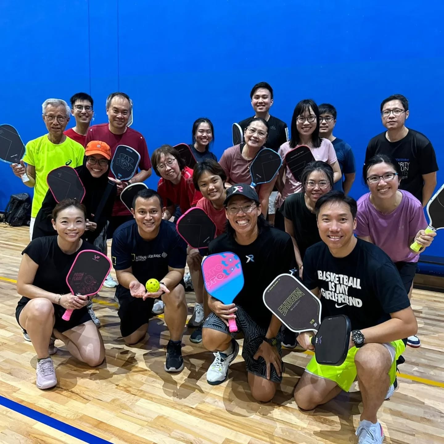 pickleball equipment