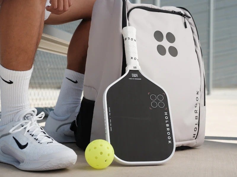 pickleball equipment