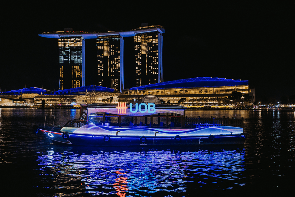 singapore river boat ride
