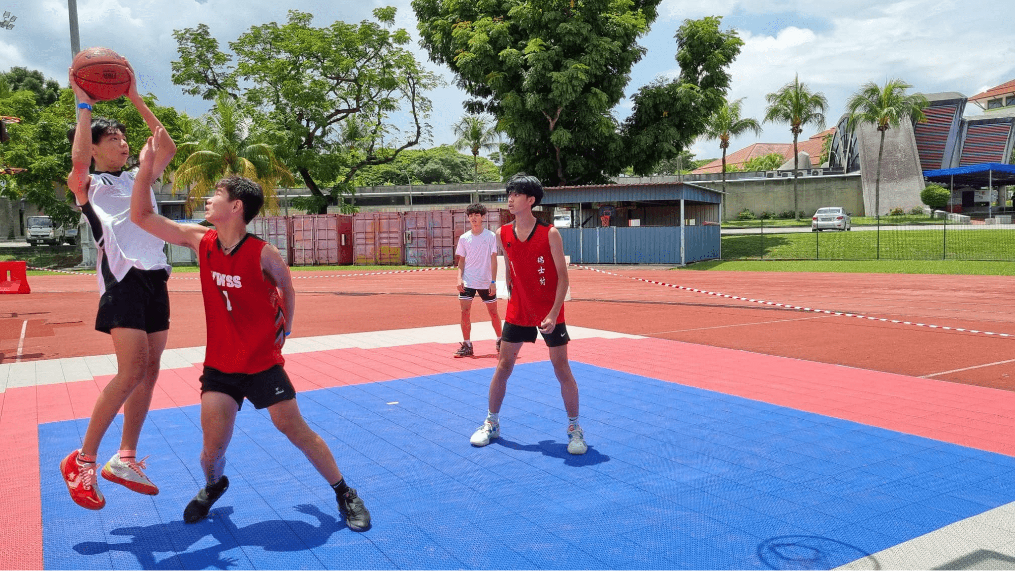 yio chu kang sport and recreation centre fitness